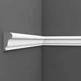 4035 Wood Chair Rail 1-1/2 x 2-3/4