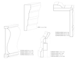Italian Renaissance Style Mouldings
