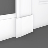 8539 Wood Plinth Block 1-1/2 x 5-1/2