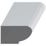 9015 Wood Window Sill 1-1/2 x 2-3/4