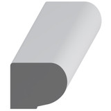 9016 Wood Window Sill 1-1/2 x 1-7/8