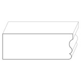 9020 Wood Window Sill 1-1/2 x 4-1/4