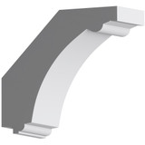 3373 Wood Crown 1-1/2 x 4-15/16