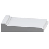 1378 Wood Casing 1-1/4 x 6-1/2