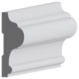 4055 Wood Chair Rail 1-1/4 x 3-3/4
