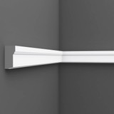 8283 Wood Chair Rail 1-1/4 x 2-1/2