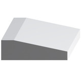 8529 Wood Plinth Block 1-1/4 x 4-3/16