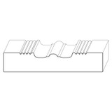 1391 Wood Casing 1-1/8 x 5-13/16
