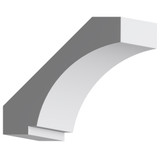 3278 Wood Crown 1-1/8 x 4-7/8