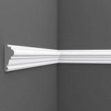 4045 Wood Chair Rail 1-1/8 x 2-15/16