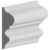 4108 Wood Chair Rail 1-1/8 x 3-3/4