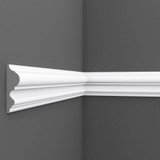 4108 Wood Chair Rail 1-1/8 x 3-3/4