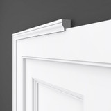 7113 Wood Backband 1-1/8 x 1-3/16