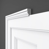7114 Wood Backband 1-1/8 x 1-3/4