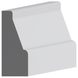 5403 Wood Panel Mold & Base Cap 11/16 x 1-5/8