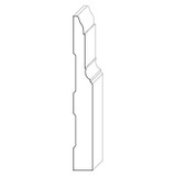 2209 Wood Base 1-1/16 x 8-9/16