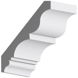 3035 Wood Crown 1-1/16 x 7-1/2