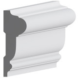 4018 Wood Chair Rail 1-1/16 x 3