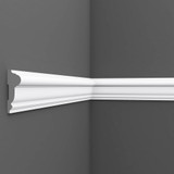 4018 Wood Chair Rail 1-1/16 x 3