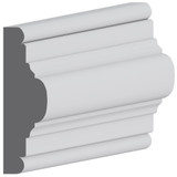 4042 Wood Astragals 1-1/16 x 3-5/8