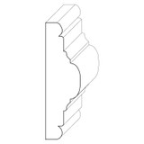 4042 Wood Astragals 1-1/16 x 3-5/8