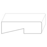 9002 Wood Window Sill 1-1/16 x 3-1/2