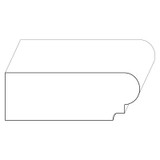 9004 Wood Window Sill 1-1/16 x 3