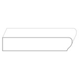 9006w Wood Window Sill 1-1/16 x 5-1/2