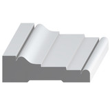 1455 Wood Casing 1-1/16 x 3-1/2