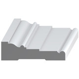 1453 Wood Casing 1-1/16 x 3-5/8