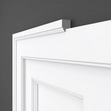 7135 Wood Backband 1-1/16 x 1-1/4