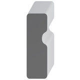6818 Wood Handrail 1-3/4 x 5-1/2