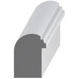 7070 Wood Backband 1-3/4 x 1-5/16