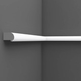 7070 Wood Chair Rail 1-3/4 x 1-5/16