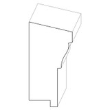 8017 Wood Miscellaneous 1-3/4 x 3-3/8