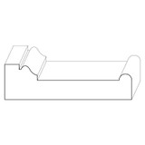1308 Wood Casing 1-3/8 x 5
