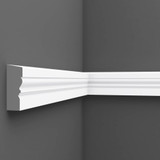 8019 Wood Chair Rail 1-3/8 x 3-1/2