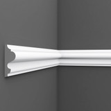 4096 Wood Chair Rail 1-3/8 x 3-5/8