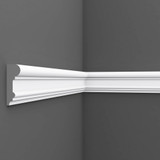 1107 Wood Chair Rail 1-3/16 x 3-1/8