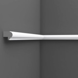 7051 Wood Chair Rail 1-5/8 x 1-3/8