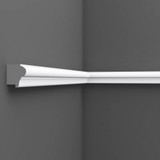 7064 Wood Chair Rail 1-5/8 x 1-3/4