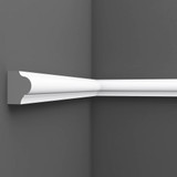 8282 Wood Chair Rail 1-7/8 x 2-5/16
