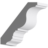 3037 Wood Crown 1-7/16 x 7-3/8