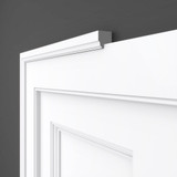 7125 Wood Backband 1-1/16 x 1-1/8