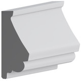 8131 Wood Panel Mold & Base Cap 2-5/16 x 5-7/8