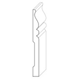 2086 Wood Base 1/2 x 5-1/2