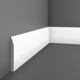 2126 Wood Base 1/2 x 4-3/4