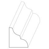 5002 Wood Small Mold 1/2 x 9/16