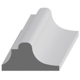 5006 Wood Small Mold 1/2 x 1-1/8