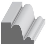 5016 Wood Small Mold 1/2 x 3/4